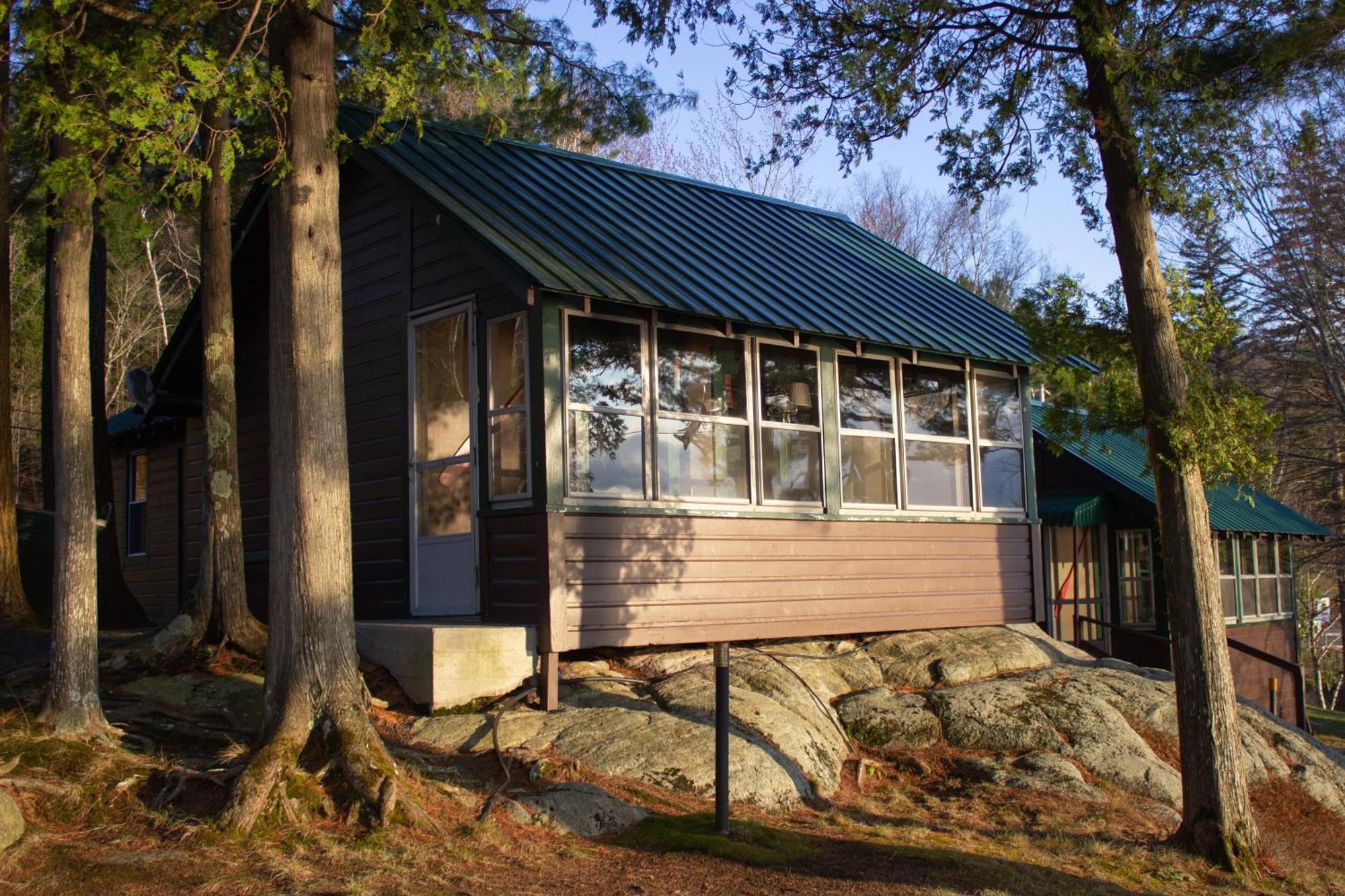 Paddler'S Rest Lakeside Cabins And Motel Long Lake Dış mekan fotoğraf